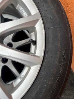 Alu kola značky Rial - 6