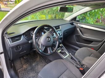 Škoda Octavia Combi 2015 - 6