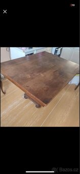 Starožitný nábytek - 6