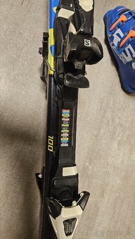 Dětské lyže a boty - 6