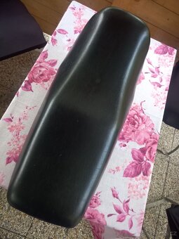 Sedlo Jawa 350/640 - 6