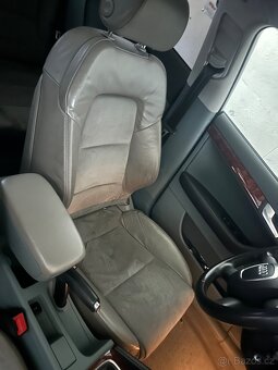 Sedačky audi a3 8p - 6