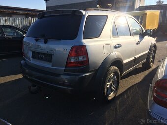 Kia Sorento LX, 2,5 CRD - 6
