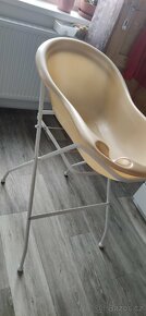 Vanička TegaBaby + stojan + lehátko - 6