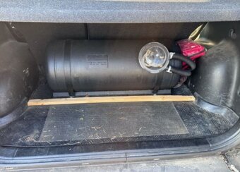 Suzuki Grand Vitara 2.4 benzin LPG 4x4 - 6