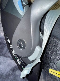 Autosedačka Cybex Cloud Z i-SIZE+ Base Z - 6