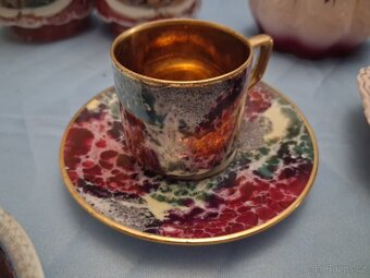 Starožitné hrnky/hrnečky - 6