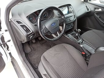 FORD FOCUS 1.5TDCi TITANIUM ČR - 6
