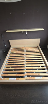 Rám postele Ikea Malm 180x200 - 6