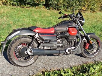 Moto Guzzi Audace Carbon - možný odpočet DPH - 6