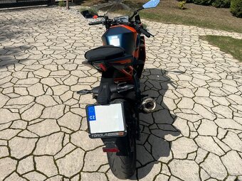 KTM RC 390 (2022) 1. majitel, koupena nová v ČR, odpočet DPH - 6