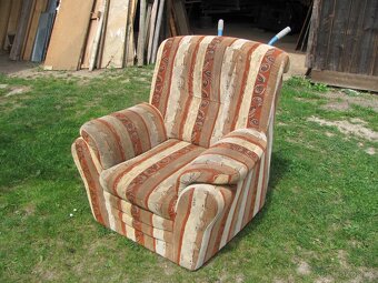 Křeslo - 6