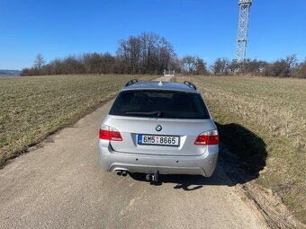 Prodám BMW E61 530i - 6