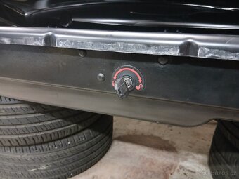 Bmw střešní nosič 520 - 6