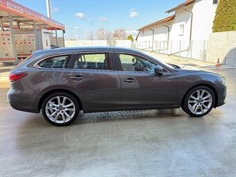 Mazda 6 2.2 skyactive - 6
