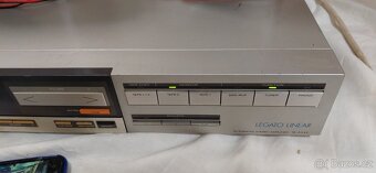 Zesilovač sony...80 léta..2×40w.na 8 ohm. - 6