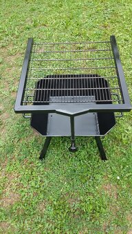 Ohniště včetně laviček - 6