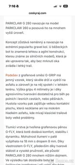 Inov-8 Parkclaw G 280 - 6