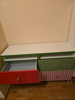 Prodám dětskou stěnu - 6