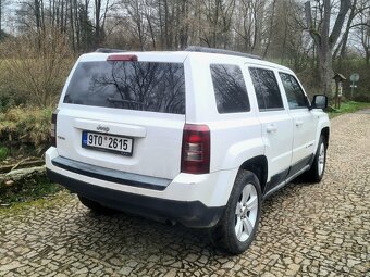Jeep patriot - 6