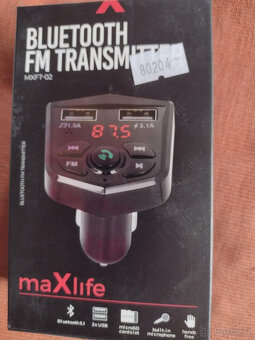 Nový transmitter s Bluetooth - 6