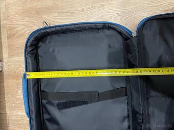 Prodám brašnu na notebook DICOTA – modrá, jako nová - 6