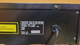 Sony CDP-227ESD - 6