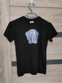 Rodinný set triček ELEPHANT - 6