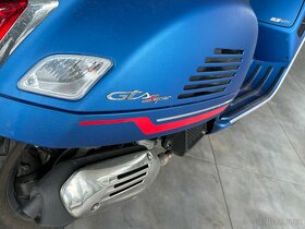 Piaggio VESPA GTS 125 - 6