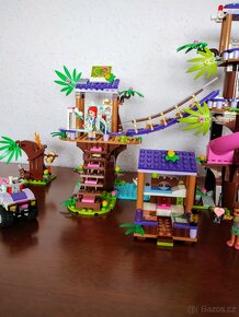 Lego friends 41424 základna záchranářů - 6