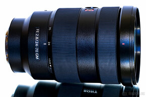 Sony FE 24-70 mm f/2,8 GM + UV HOYA TOP STAV - 6