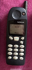 Retro Nokia 5110 vše originál Nokia - 6