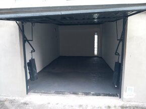 Pronajmu rekonstruovanou garáž na Baranovci - bez provize RK - 6