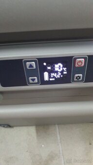 Kompresorová lednice 45l.12v - 6
