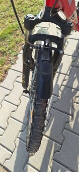 Horské kolo značky Cygnus - velikost 24 - 6