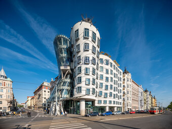 Pronájem kanceláře 30 m² Jiráskovo náměstí, Praha 2 - Nové M - 6