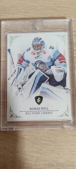Roman Will Legendary Cards - 6
