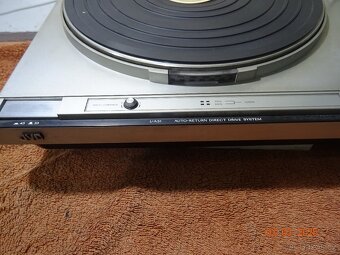 GRAMOFON JVC L-A31 - 6
