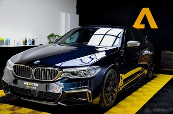 BMW M550i xDrive 340kW - 6