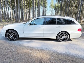 Mercedes w211 e280.Cdi 140kw - 6
