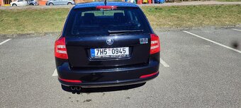Škoda Octavia 2 RS 125 KW 2008 CEGA - 6