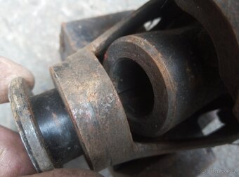 regulator otacek na zetor 25 - 6