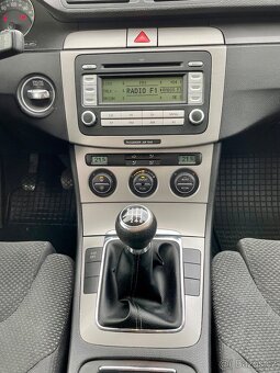 VW Passat B6 2.0TDI - 6