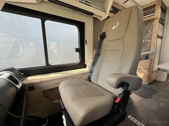 Dethleffs Esprit I 7150-2 DBM/EB odpočet DPH, zimní paket - 6