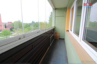 Pronájem bytu 2+1, 62 m², Orlová, ul. Masarykova třída - 6