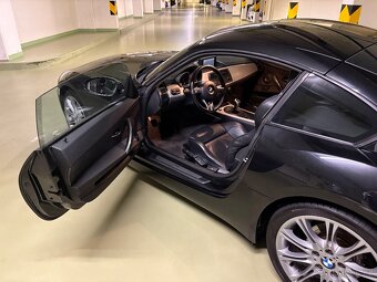 BMW Z4 E86 3.0si/6° manuál/2006/M-paket/ČR-2. maj./176 tkm - 6
