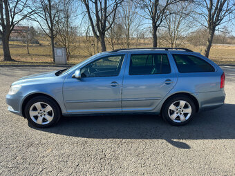 Škoda Octavia II Combi 1.4 TSI - 6
