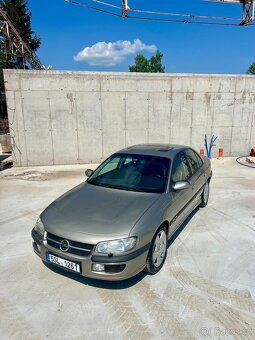 Opel Omega - B MV 6, vidlicový 6-válec, výborný stav - 6