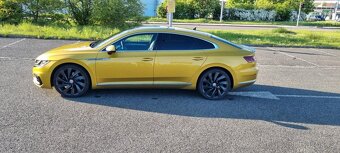 Volkswagen Arteon, 2,0 BiTD, 176 kw, 1. majitel - ČR, R-line - 6