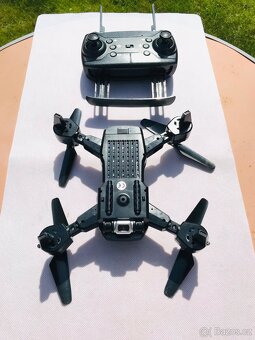 RJ DRONES SKLÁDACÍ MODEL S60 - 6